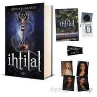 İhtilal - 3 Zerda - Binnur Şafak Nigiz - Dokuz Yayınları
