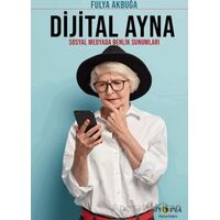 Dijital Ayna - Fulya Akbuğa - Ütopya Yayınevi