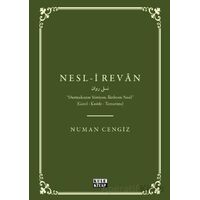 Nesl-i Revan - Numan Cengiz - Kule Kitap
