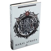 Medusa’nın Ölü Kumları 4(Ciltli) - Maral Atmaca - Ephesus Yayınları