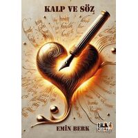 Kalp ve Söz - Emin Berk - Tilki Kitap