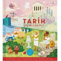 Yıldız Gibi Parla – Tarih ve Mitoloji (Sihirli El Feneriyle Birlikte) - Kolektif - İndigo Çocuk