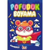 Pofuduk Boyama - Kolektif - Bıcırık Yayınları
