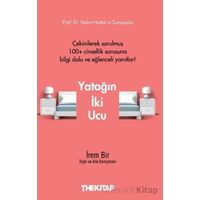 Yatağın İki Ucu - İrem Bir - The Kitap