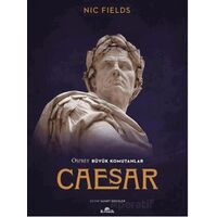 Caesar - Nic Fields - Kronik Kitap