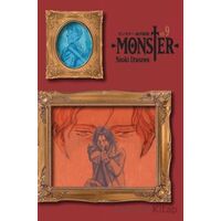 Monster 9 - Naoki Urasawa - Marmara Çizgi