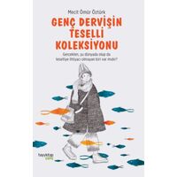 Genç Dervişin Teselli Koleksiyonu - Mecit Ömür Öztürk - Hayykitap