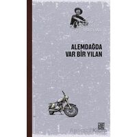 Alemdağda Var Bir Yılan - Sait Faik Abasıyanık - Palet Yayınları