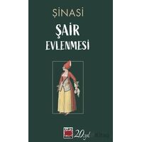 Şair Evlenmesi - Şinasi - Elips Kitap