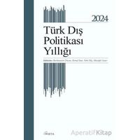 Türk Dış Politikası Yıllığı 2024 - Kollektif - Seta Yayınları