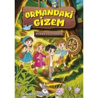 Ormandaki Gizem - Funda Yalçınkaya - Gülbey Yayınları