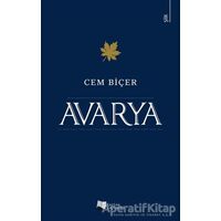Avarya - Cem Biçer - Karina Yayınevi
