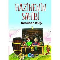 Hazinenin Sahibi - Neslihan Kuş - FZM Yayıncılık