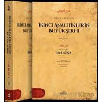 İkinci Analitikler’in Büyük Şerhi 2 Cilt - İbn Rüşd - Endülüs Yayınları