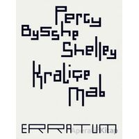 Kraliçe Mab - Percy Bysshe Shelley - Norgunk Yayıncılık