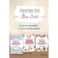 Hanımlar İçin İlim Seti (3 Kitap) - Necmeddin Salihoğlu - Ravza Yayınları