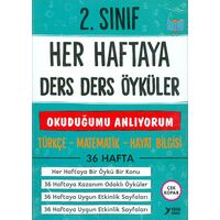 2.Sınıf 3lü Takım Set Yuva Okul