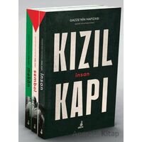 Kızıl Kapı - Gazze’nin Hafızası - Kolektif - Ekin Yayınları