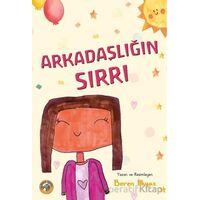 Arkadaşlığın Sırrı - Beren İlkyaz - Akıllı Zebra