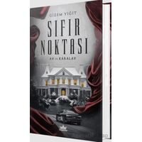 Sıfır Noktası 1: Av ve Karalav - Gizem Yiğit - Guardian