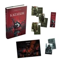Kazazede - 3 - Şevval Demirdöğer - Pukka Yayınları