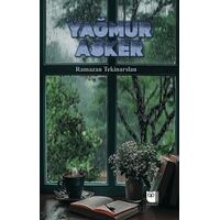 Yağmur Asker - Ramazan Tekinaslan - Somut Yayınları
