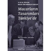 Macarların Tasarımları Türkiye’de - Kolektif - YEM Yayın