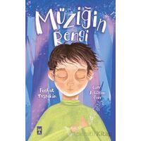 Müziğin Rengi - Ferhat Taştekin - İlk Genç Timaş
