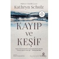 Kayıp ve Keşif - Kathryn Schulz - Nova Kitap