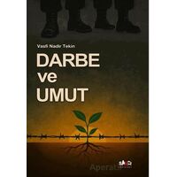 Darbe ve Umut - Vasfi Nadir Tekin - Sancı Yayınları