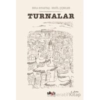 Turnalar - Esra Soyaktaş - Sancı Yayınları