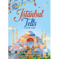 İstanbul Tells - Rana Demiriz - Genç Timaş