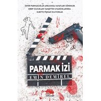Parmak İzi - Emin Demirel - Girdap Kitap