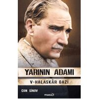Yarının Adamı 5 Halaskar Gazi - Con Sinov - Masa Kitap
