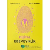 Dijital Ebeveynlik - Merve Fidan - Yeşilay Yayınları