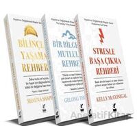 Hayatınızı Değiştirecek Kitaplar Seti - Shauna Shapiro - Güney Kitap