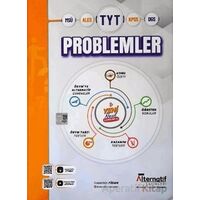 TYT Problemler Soru Bankası - Sadettin Fidan - Alternatif Yayıncılık