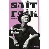 Havada Bulut - Sait Faik Abasıyanık - Can Yayınları