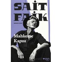 Mahkeme Kapısı - Sait Faik Abasıyanık - Can Yayınları