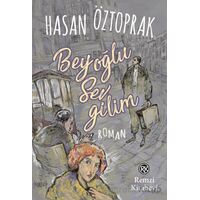 Beyoğlu Sevgilim - Hasan Öztoprak - Remzi Kitabevi