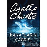 Kanatların Çağrısı - Agatha Christie - Altın Kitaplar