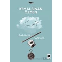 Babamın Sandığı - Kemal Sinan Özmen - Bilgi Yayınevi