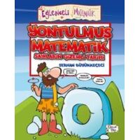 Yontulmuş Matematik - Serhan Büyükkeçeci - Eğlenceli Bilgi Yayınları