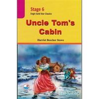 Uncle Tom´s Cabin (Cdli) - Stage 6 - Harriet Beecher Stowe - Engin Yayınevi