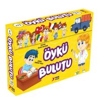 Öykü Bulutu (10 kitap) - Ülkü Duysak - Yuva Yayınları