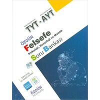 Özgün TYT AYT Felsefe Grubu Soru Bankası