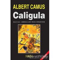 Caligula - Albert Camus - Berfin Yayınları