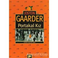 Portakal Kız - Jostein Gaarder - Pan Yayıncılık