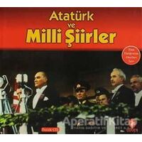 Atatürk ve Milli Şiirler - Faruk Çil - Güven Yayınevi