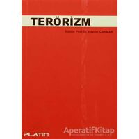 Terörizm - Haydar Çakmak - Barış Kitap